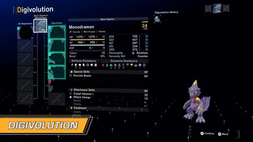 Visuel officiel de Digimon Story Time Stranger avec les protagonistes et Digimon principaux pour un guide débutant
