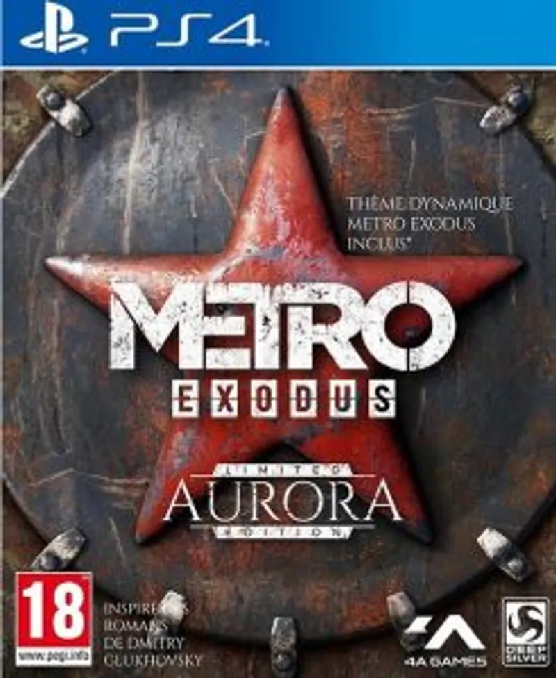 jaquette metro exodus pour affiliation