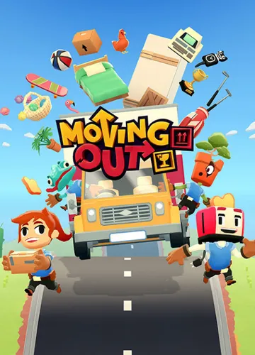 Moving Out — jaquette du jeu