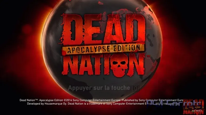 Dead Nation : Apocalypse Edition