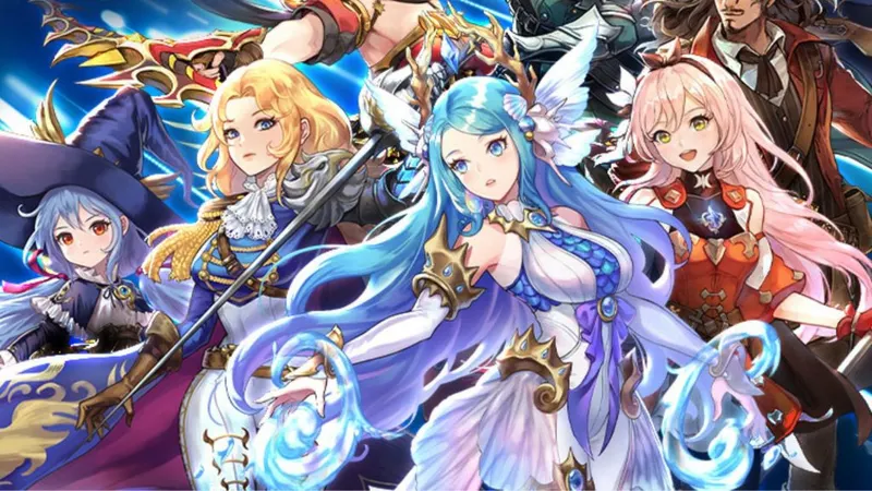 Aidez une jeune princesse à conserver son royaume dans ce tout nouveau RPG Fantasy !