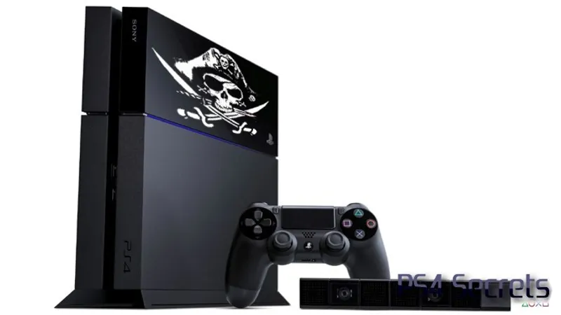 Cracker sa ps4