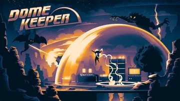 Dome Keeper — jaquette du jeu