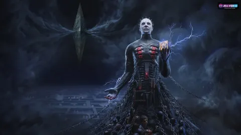 Trailer de Hellraiser Revival avec Pinhead et la Genesis Configuration en visuel officiel