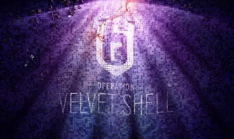 Rainbow 6 Siege Velvet Shell cover 2