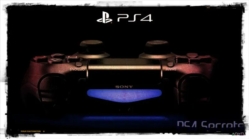 La playstation 4 relance les ventes de jeux vidéos de salons