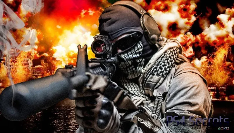 Call of Duty Ghosts se vend moins bien que prévu