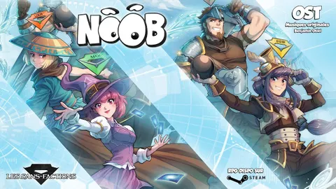 Noob - Les Sans-Factions
