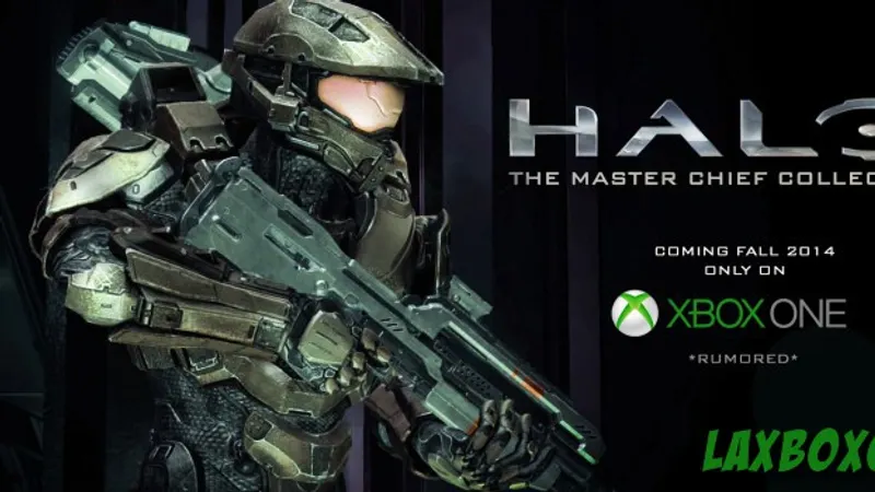 Halo : The Master Chief Collection - exclu  Xbox One