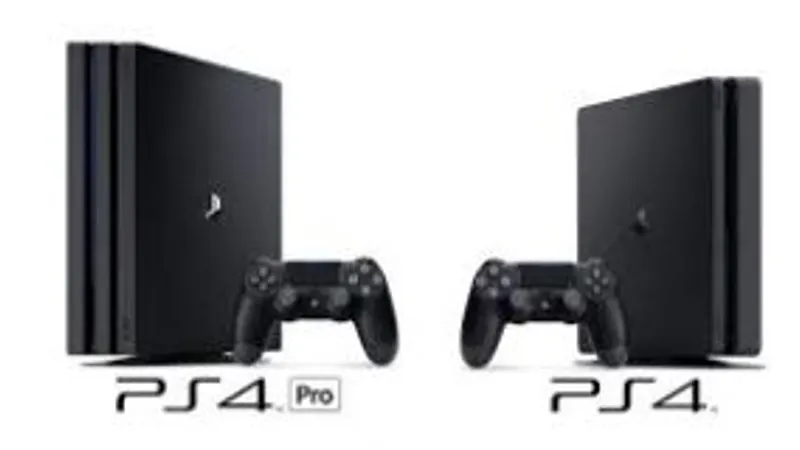 PS4 Pro : une évolution surpuissante de la PS4