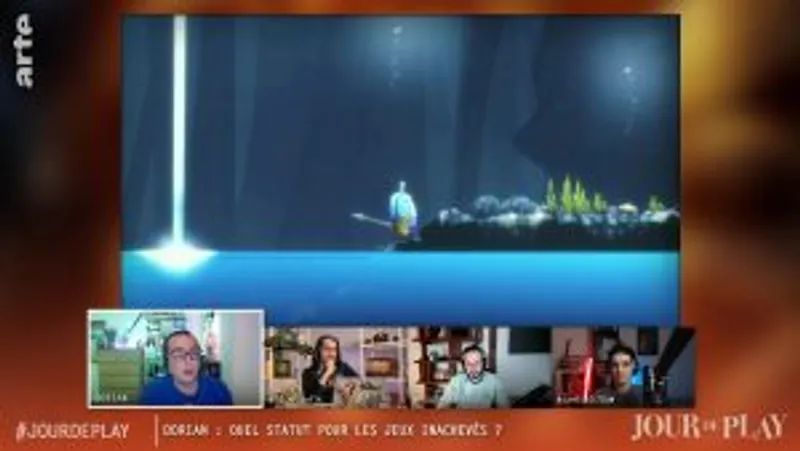 Arte - Jour de Play