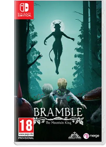 Bramble: The Mountain King — jaquette du jeu