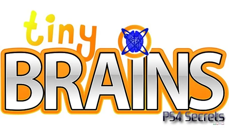 Tiny Brains sur PS4