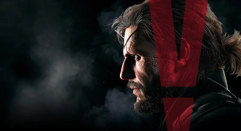 (Test) Metal Gear Solid V : The Phantom Pain - Xbox One