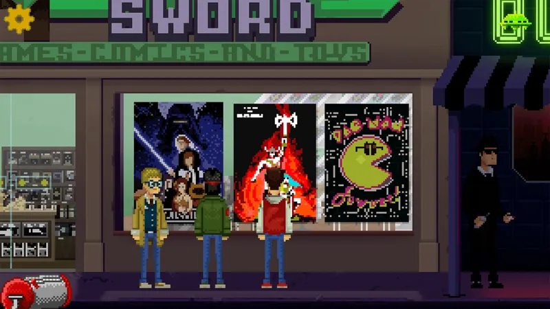 meilleur point n click