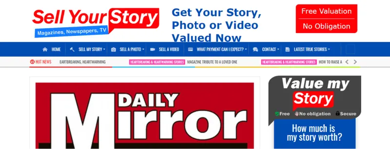 media-JV sellyourstory