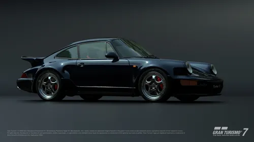 Gran Turismo 7 update 1.69 met en avant la Porsche 911 Turbo S Leichtbau