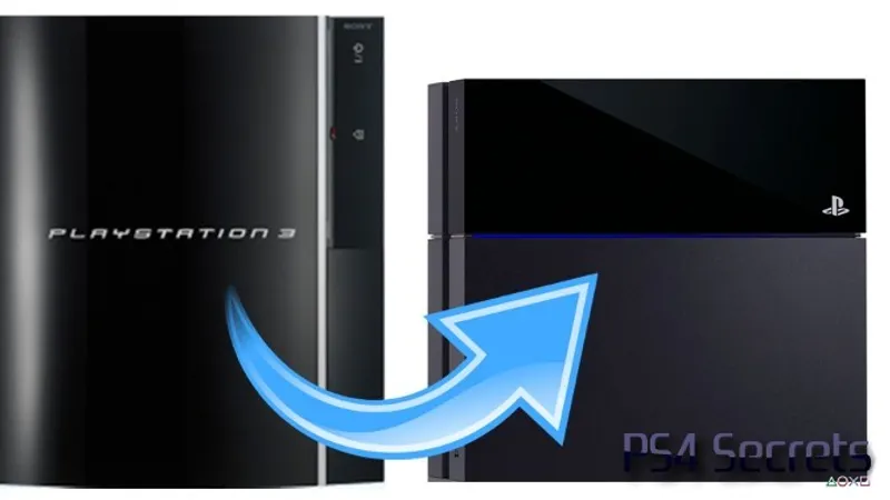 Bilan pour réussir un passage de la PS3 à la PS4