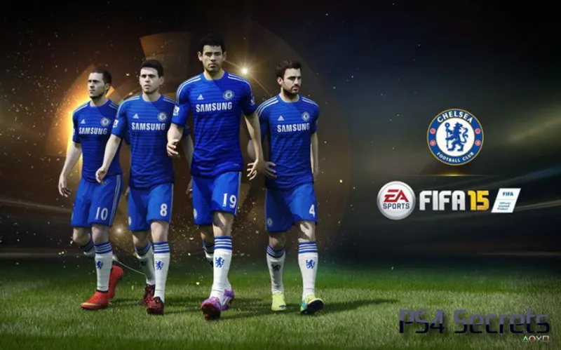 FIFA 15