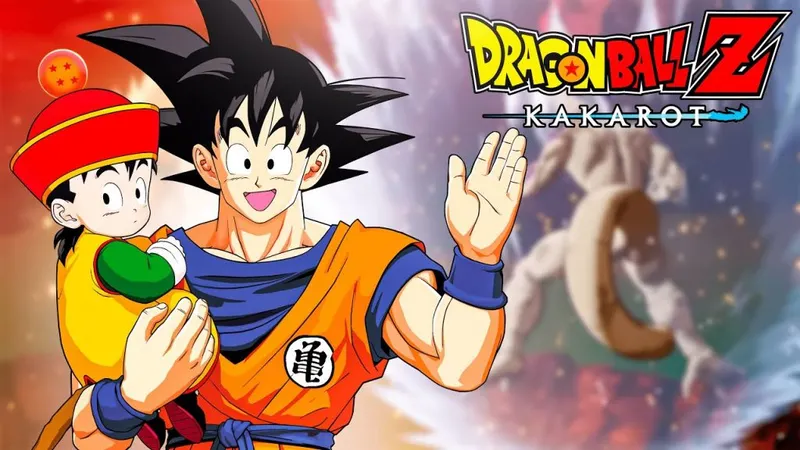 Le retour de DBZ pour acclamer Kakarot en 2023 sur PS5 et Xbox Series !