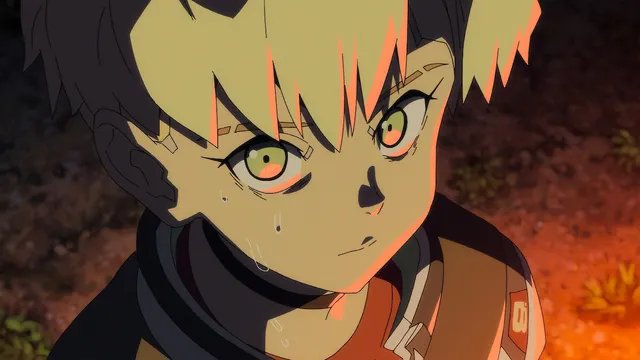 Cyberpunk : Edgerunners 2, visuel de présentation de la nouvelle série animée