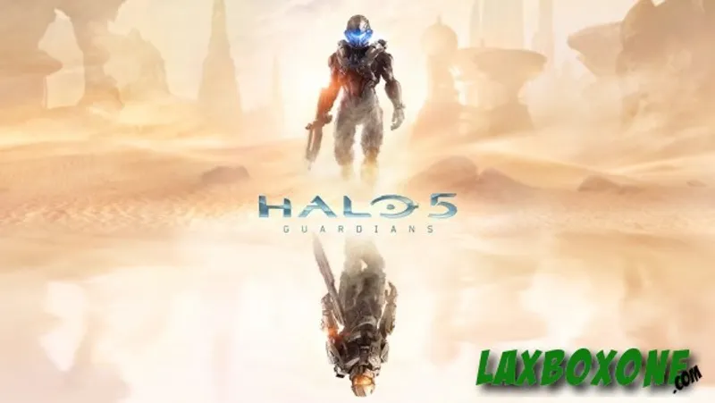Halo 5 : Gardians pour Xbox One en 2015