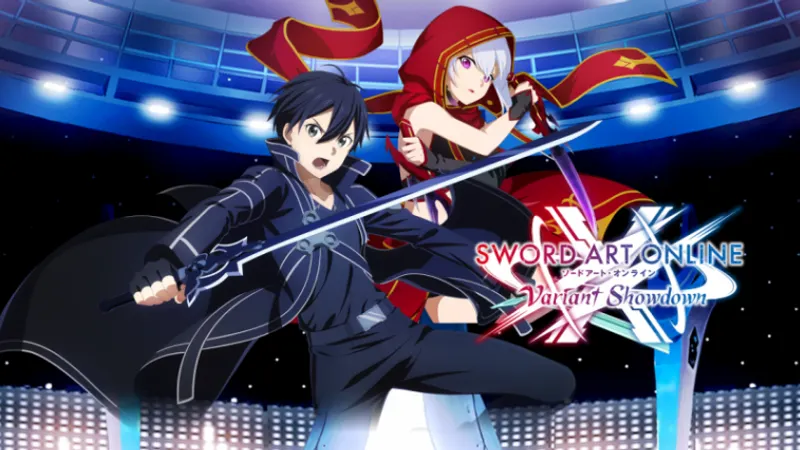 Les dix ans de l'animé, Sword Art Online, fêtés par Bandaï Namco !