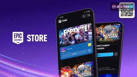 Fortnite et l’Epic Games Store mobile annoncés sur iPhone au Brésil