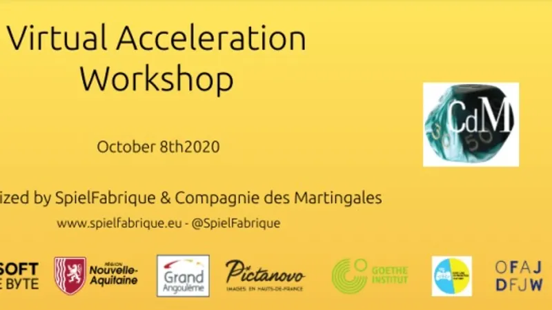 Le programme SpielFabrique cherche encore trois studios de jeu