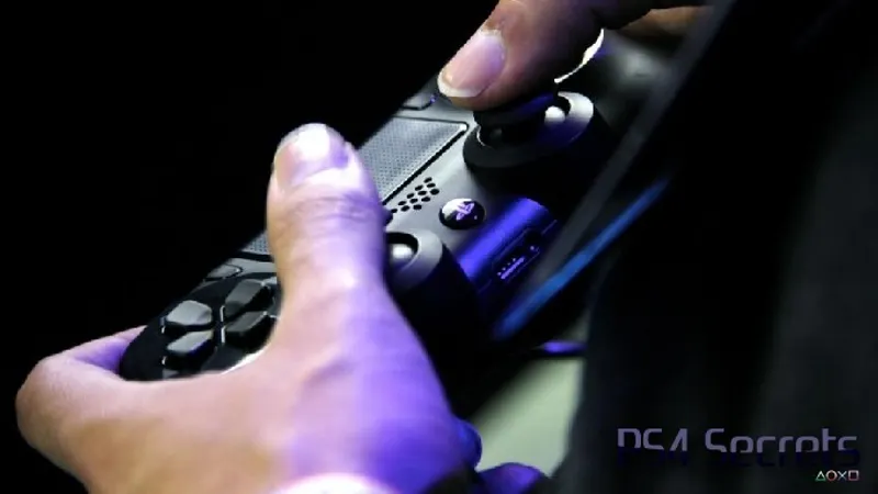 Premières impressions avec la Playstation 4