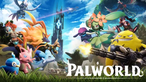 Sondage Palworld 2026 : plusieurs Pals dans le monde du jeu