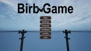 Birb Game : capture officielle d’une course aérienne colorée