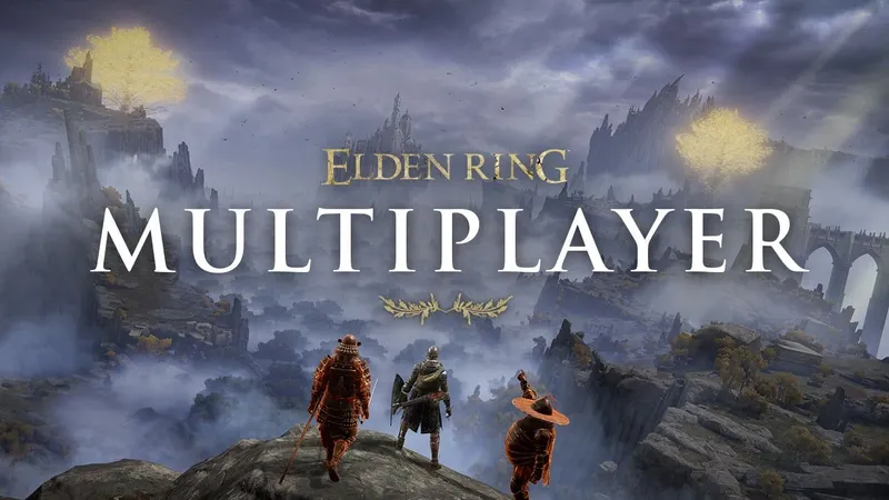 elden ring crossplay : capture 1 publiée dans la galerie Steam du jeu