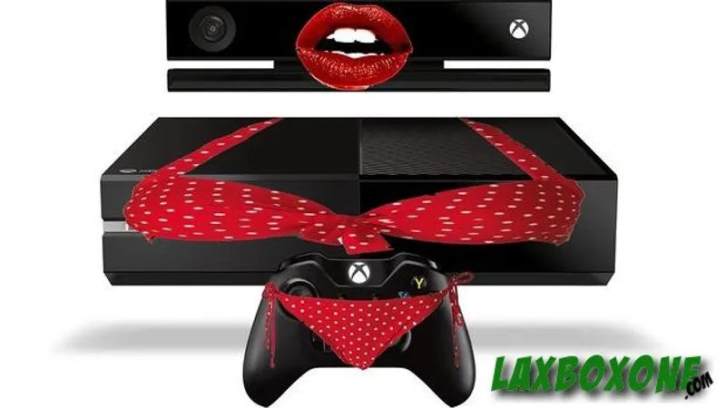 XavboX met la Xbox One à nue