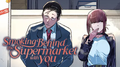 Bocchi the Rock! sur Crunchyroll Manga avec Smoking Behind the Supermarket with You