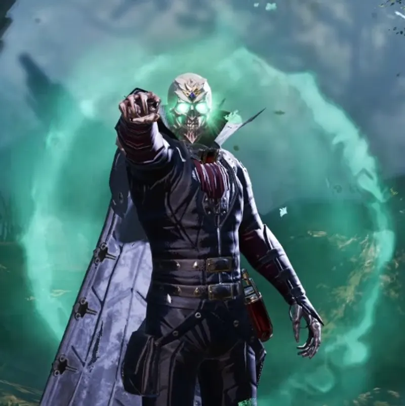 Divinity: Original Sin II Personnages Origine Fane
