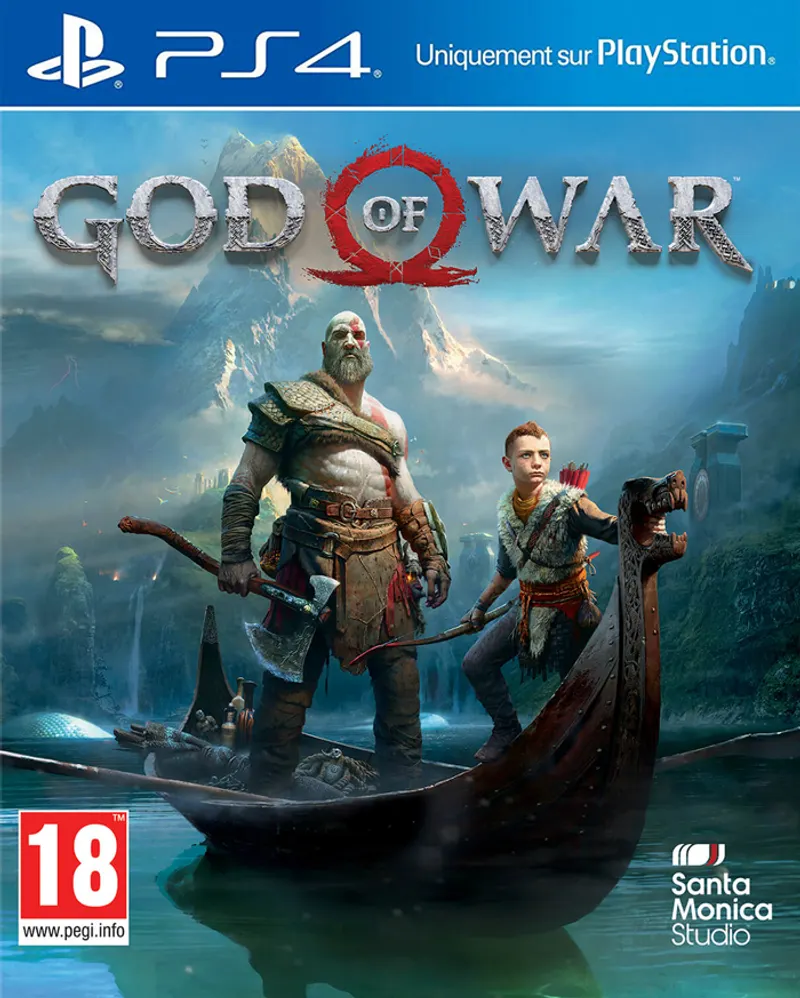 La bonne affaire de la semaine Noël God Of War