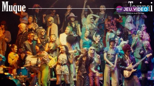 Visuel officiel du clip Still Not Enough de muque pour LIAR GAME