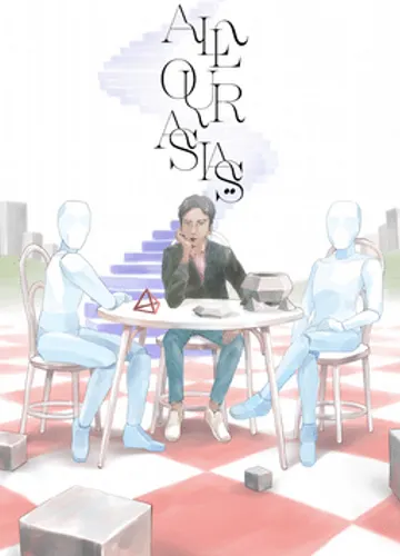 All our Asias — jaquette du jeu