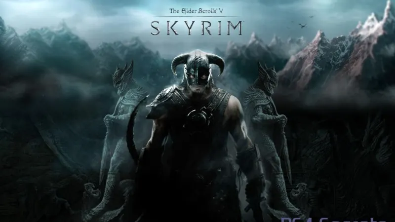 Skyrim sur PS4 ?