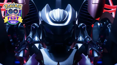 Mewtwo en armure dans Pokémon GO, visuel de son retour en Raid