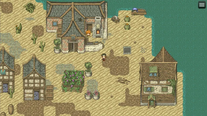 Alice ou o Mundo? : capture officielle de gameplay et de combat