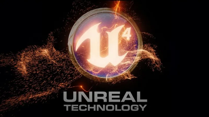 Le rendu Unreal Engine 4
