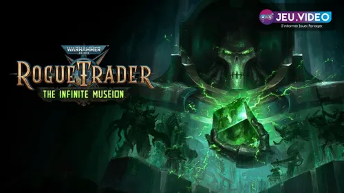 Illustration officielle de The Infinite Museion pour Warhammer 40,000 Rogue Trader