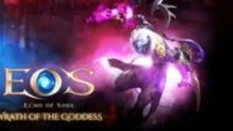 Echo of Soul : Patch Wrath of the Goddess