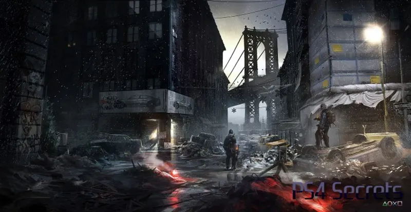 Tom Clancy's The Division