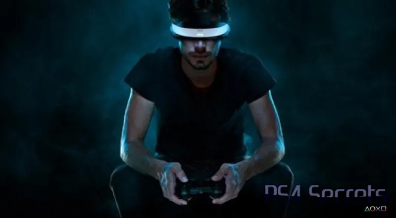 Le casque VR de sony dévoilé en mars ?