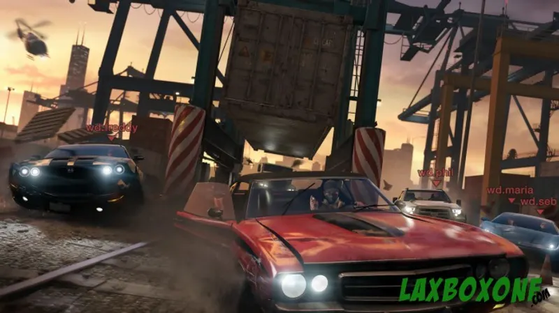 Les nouvelles images Next gen de Watch Dogs