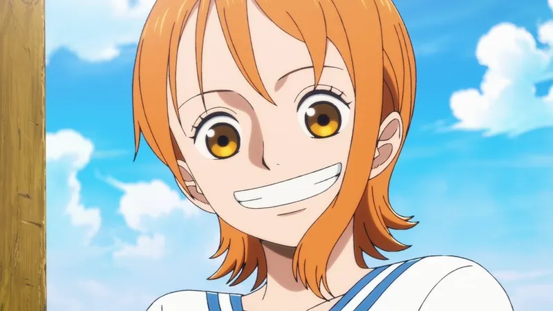 Visuel officiel de THE ONE PIECE anime utilise comme contexte de gameplay pour la section 1 de l'article