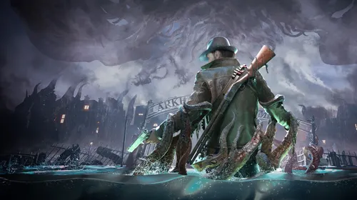The Sinking City 2 trailer montrant Arkham inondée et son horreur lovecraftienne